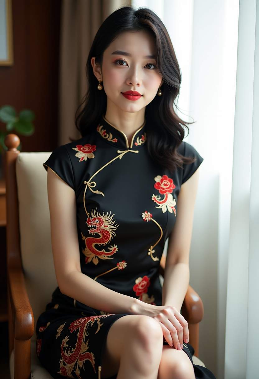 舞台准备中海报